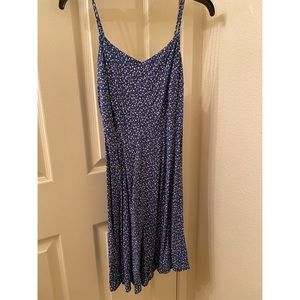Old Navy Blue Dress